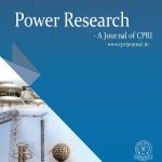 Power Research - A Journal of CPRI