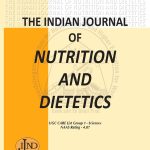 The Indian Journal of Nutrition and Dietetics