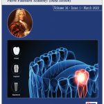 Journal of Pierre Fauchard Academy (India Section)