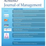SDMIMD Journal of Management